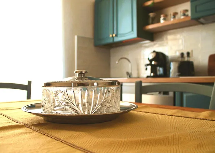 Iron-bridge House, Elegant Bay Front Apartament *